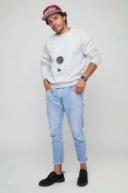 Свитшот YAPPI модель MSWG1086 Фото