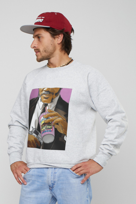 Свитшот YAPPI модель MSWG1085 Фото