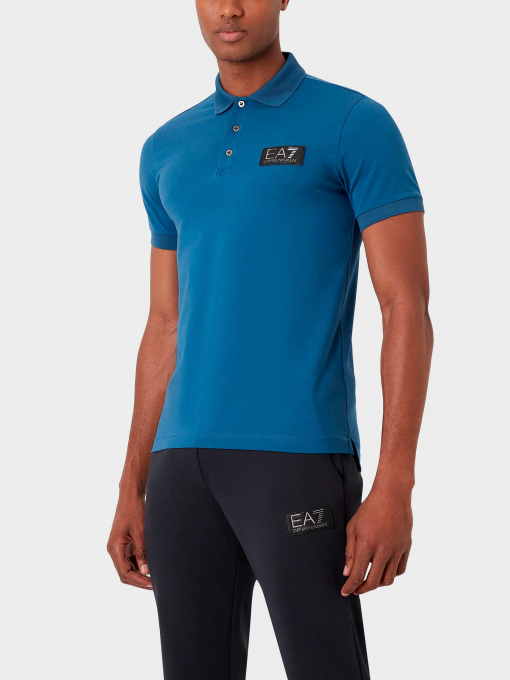 Футболки и поло EA7 модель 3RPF78-PJBVZ-1534 Фото