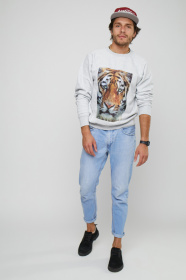 Свитшот YAPPI модель MSWG1084 Фото