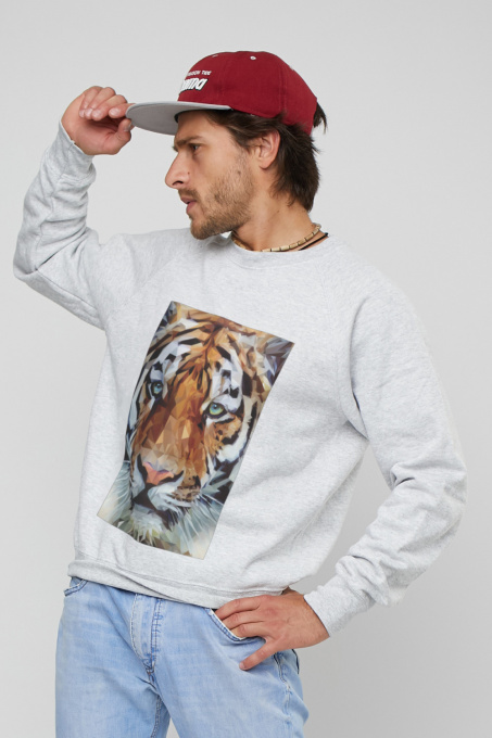 Світшот YAPPI модель MSWG1084 Фото