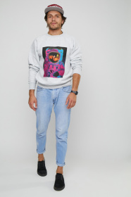 Свитшот YAPPI модель MSWG1083 Фото