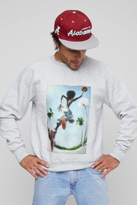 Світшот YAPPI модель MSWG1088 Фото