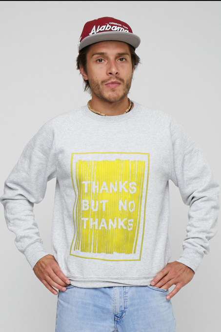 Світшот YAPPI модель MSWG1087 Фото