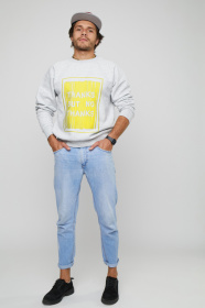 Свитшот YAPPI модель MSWG1087 Фото