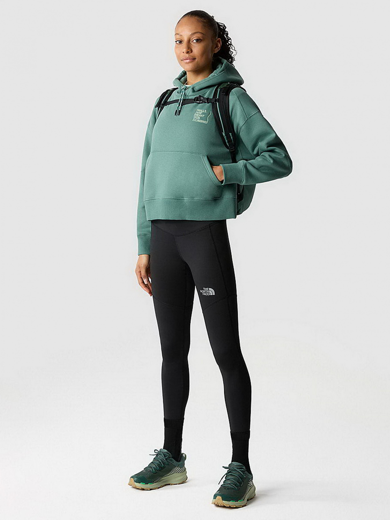 Худи и свитшоты The North Face модель NF0A8525I0F1 Фото