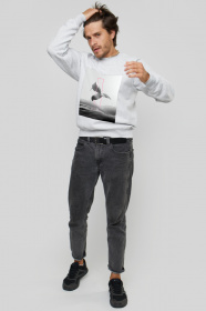 Свитшот YAPPI модель MSWG1060 Фото