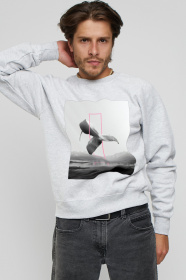 Свитшот YAPPI модель MSWG1060 Свитшот YAPPI модель MSWG1060 Фото