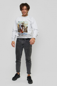 Свитшот YAPPI модель MSWG1059 Свитшот YAPPI модель MSWG1059 Фото