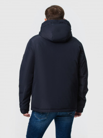 Зимова куртка BLACK VINYL модель 23-2255 Фото