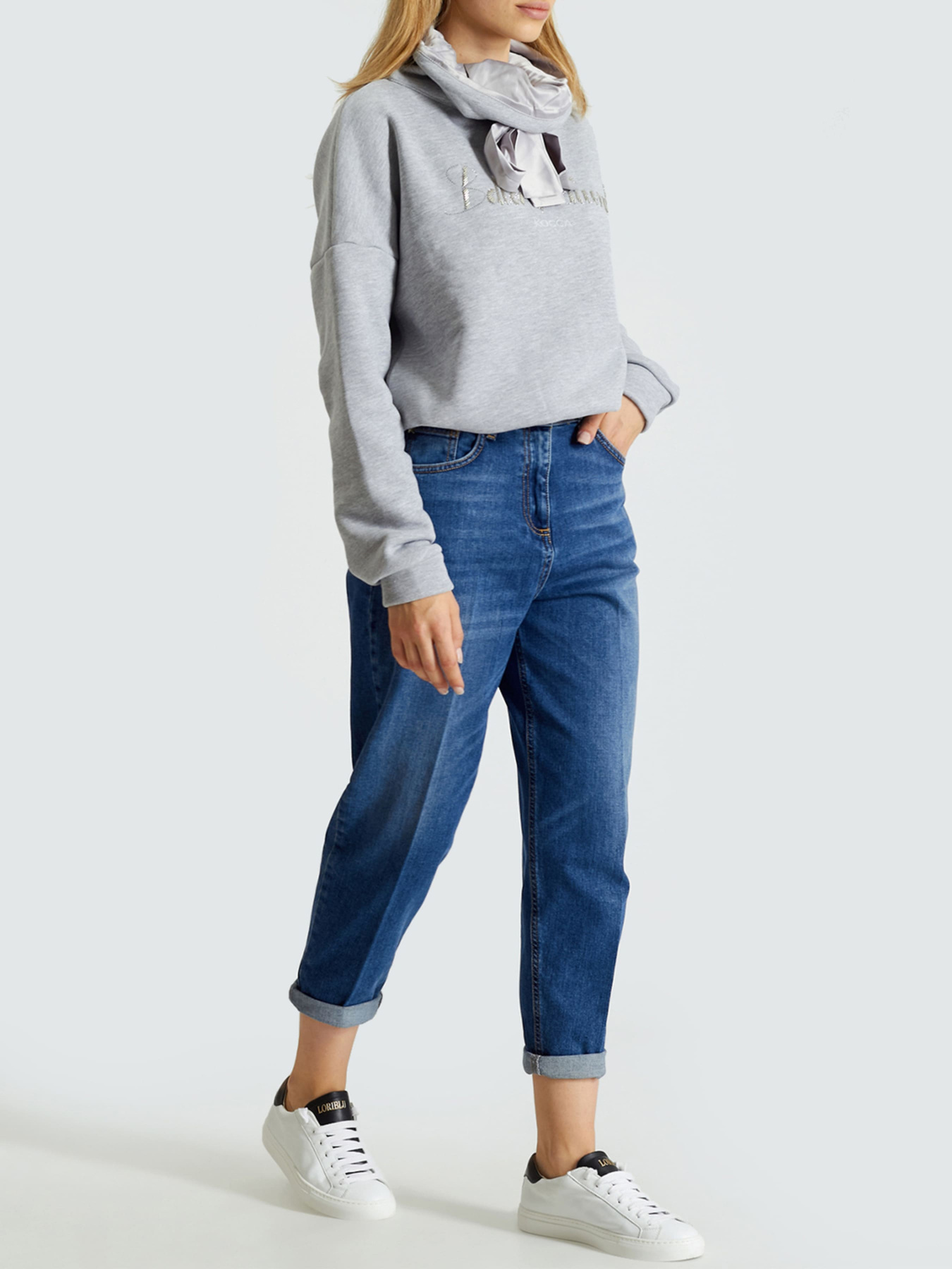 Свитшот KOCCA модель A23PFE0872ABUN0000 Фото