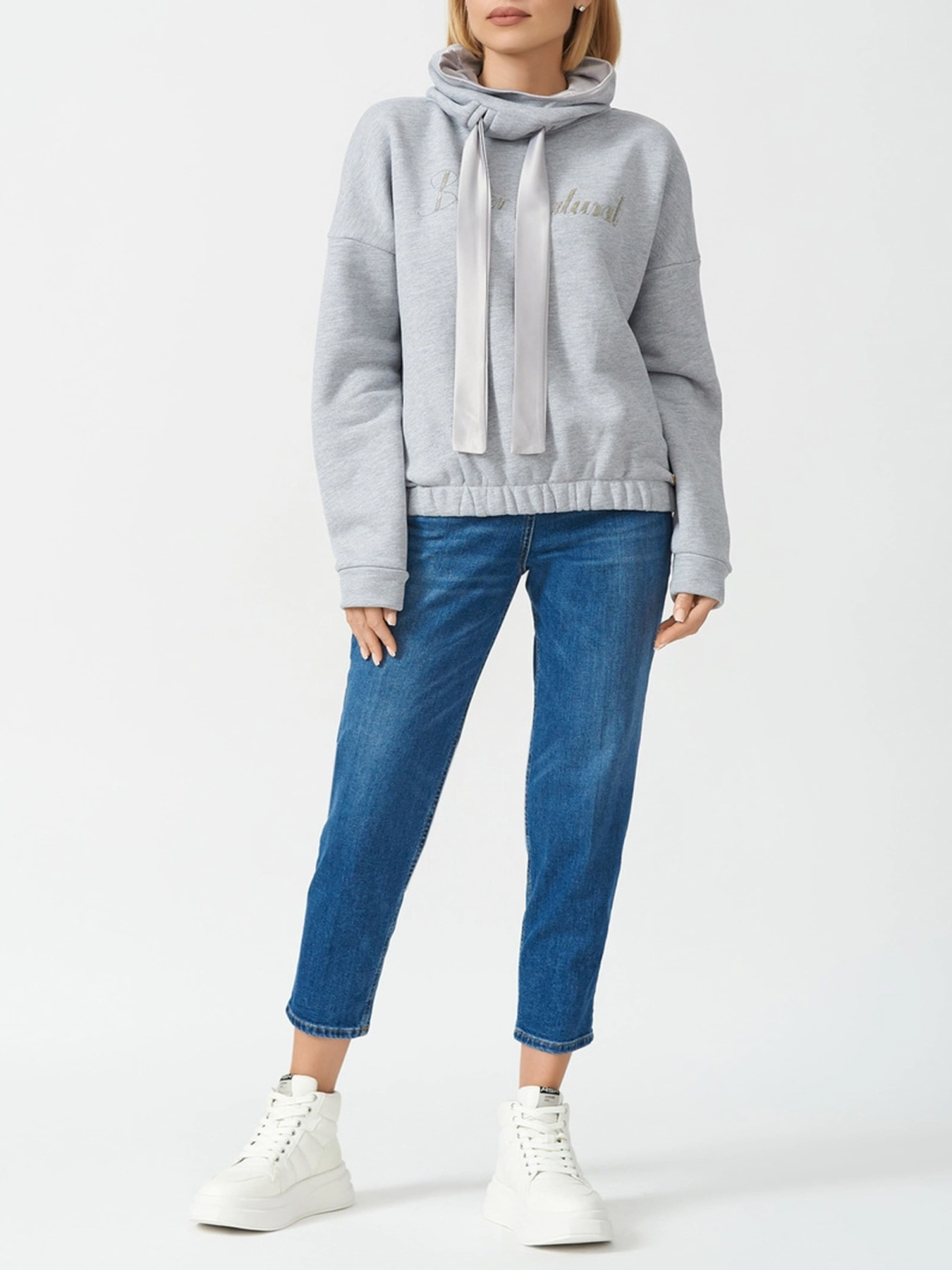 Світшот KOCCA модель A23PFE0872ABUN0000 Фото