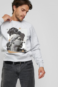 Свитшот YAPPI модель MSWG1058 Фото