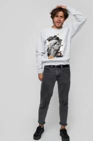 Свитшот YAPPI модель MSWG1058 Фото