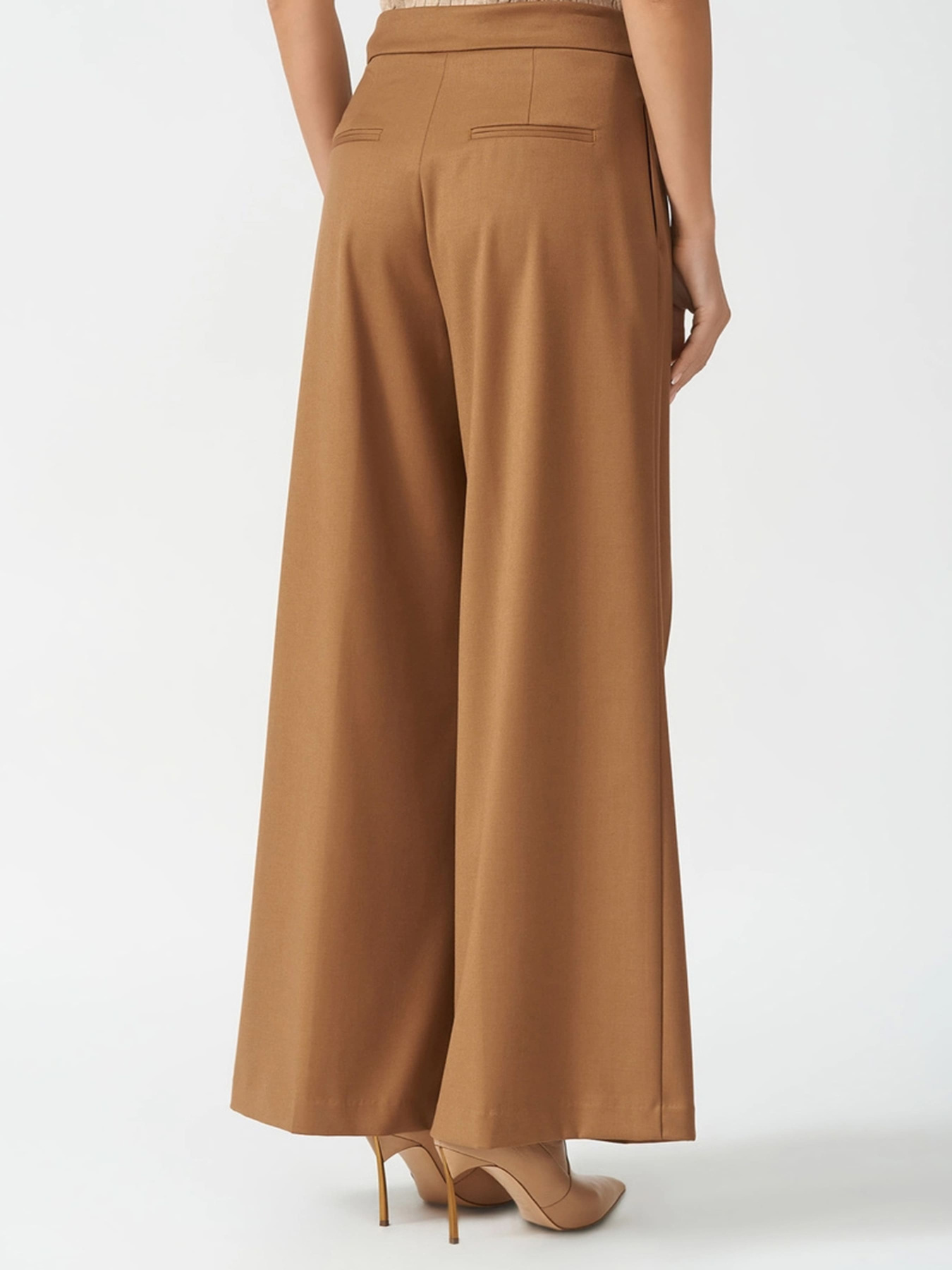 Палаццо KOCCA модель A23PPF0423ABUN0000 Фото