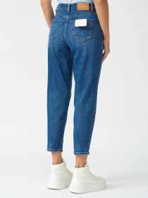 Джинси мом KOCCA Модель A23PPD0474ABUN0000 Фото