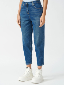 Джинси мом KOCCA модель A23PPD0474ABUN0000 Фото