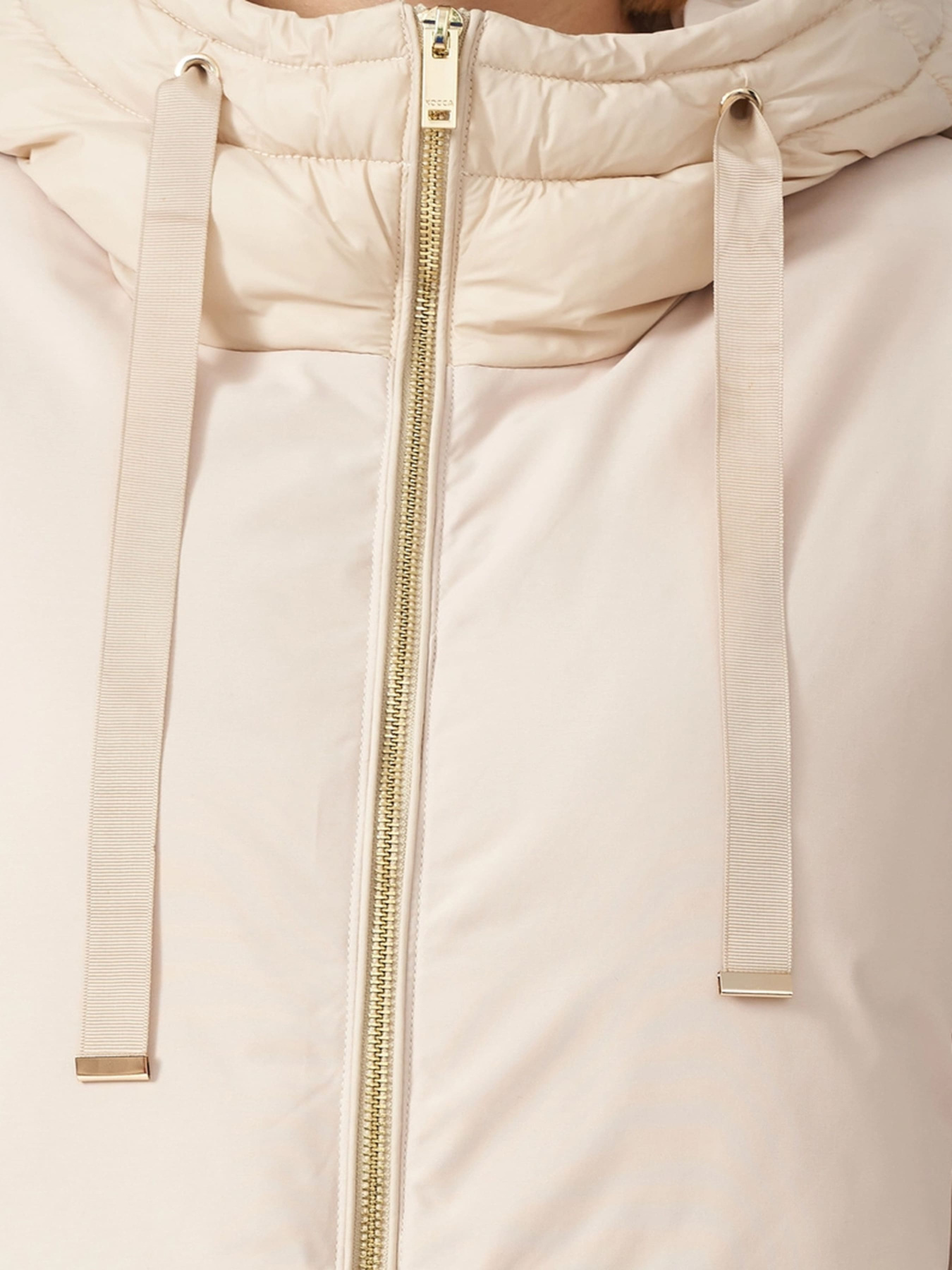 Зимняя куртка KOCCA модель A23PGB0236ABUN0000 Зимняя куртка KOCCA модель A23PGB0236ABUN0000 Фото