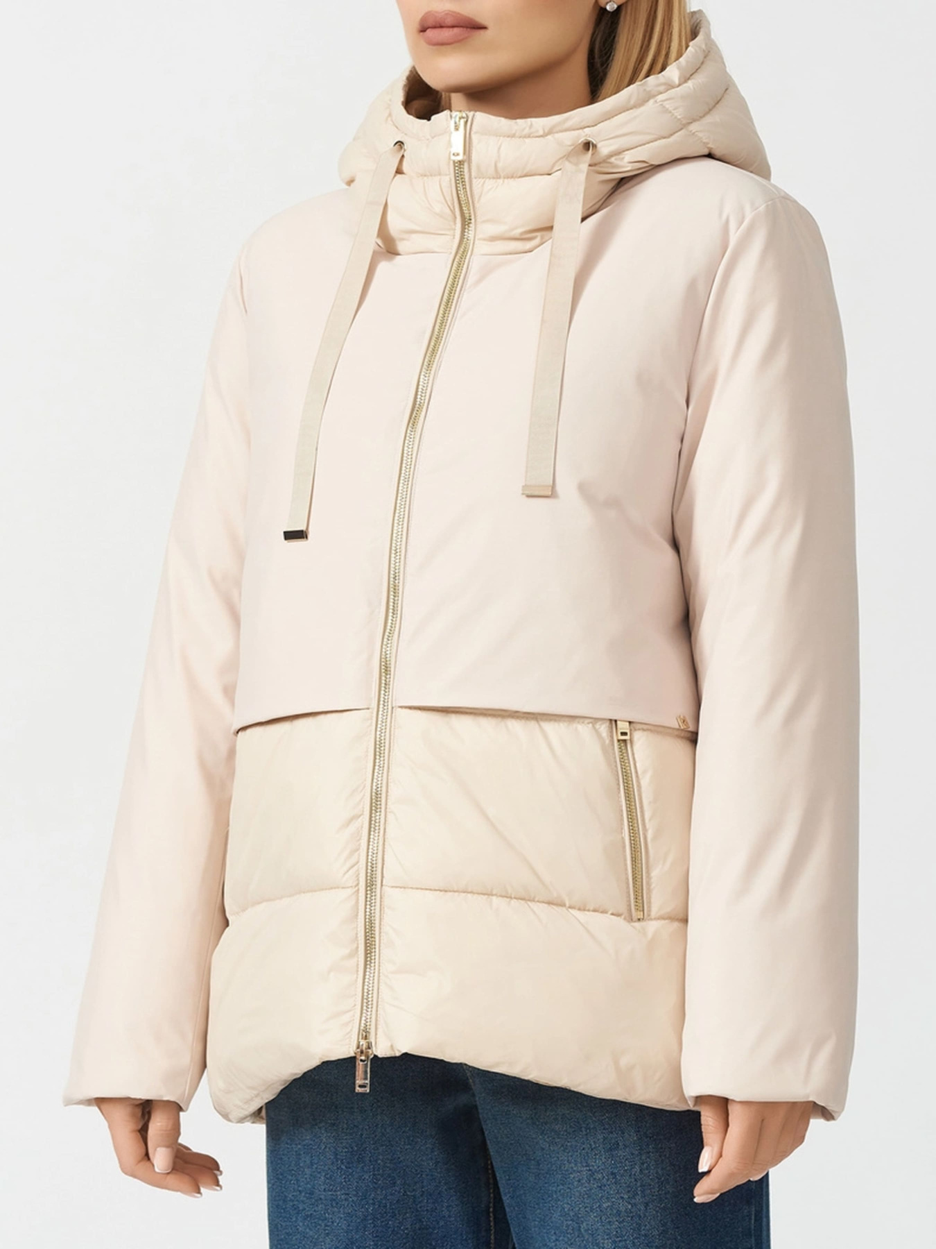 Зимняя куртка KOCCA модель A23PGB0236ABUN0000 Зимняя куртка KOCCA модель A23PGB0236ABUN0000 Фото