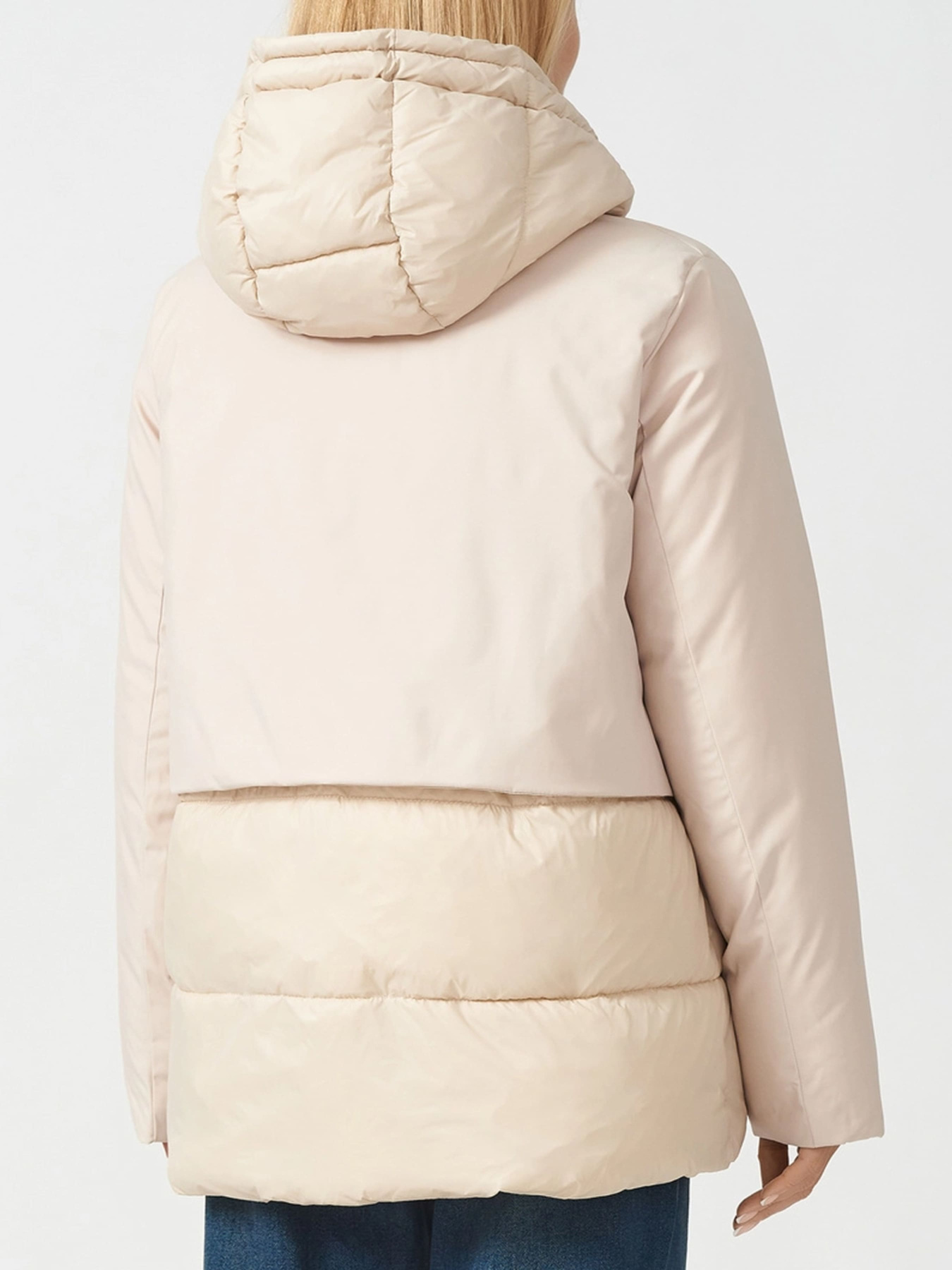 Зимняя куртка KOCCA модель A23PGB0236ABUN0000 Зимняя куртка KOCCA модель A23PGB0236ABUN0000 Фото