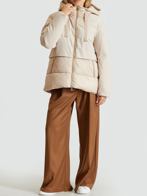 Зимова куртка KOCCA модель A23PGB0236ABUN0000 Фото