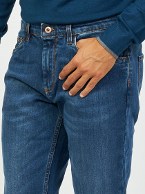 Прямые джинсы Harmont&Blaine модель WSK001059471B68_804 Фото