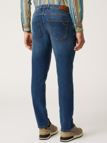 Прямые джинсы Harmont&Blaine модель WSK001059471B68_804 Фото