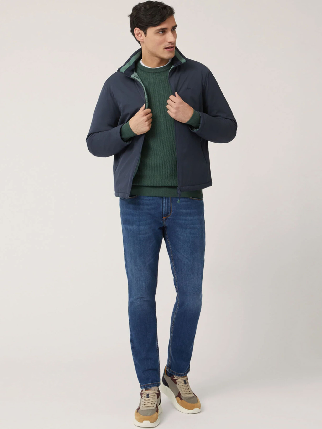 Демисезонная куртка Harmont&Blaine модель K0K2050403322_642 Демисезонная куртка Harmont&Blaine модель K0K2050403322_642 Фото