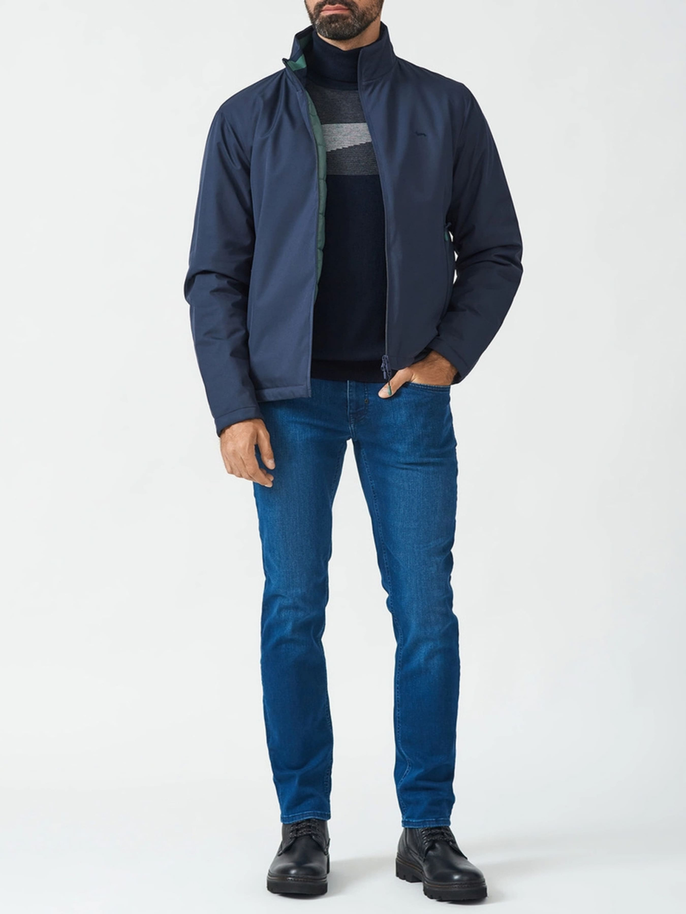 Демисезонная куртка Harmont&Blaine модель K0K2050403322_642 Демисезонная куртка Harmont&Blaine модель K0K2050403322_642 Фото