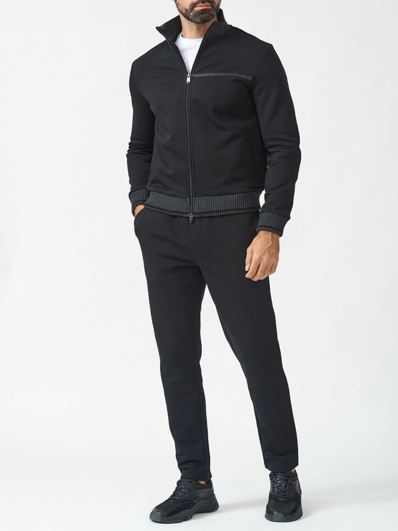 Кофта спортивная Harmont&Blaine модель FRK148021133_999 Фото