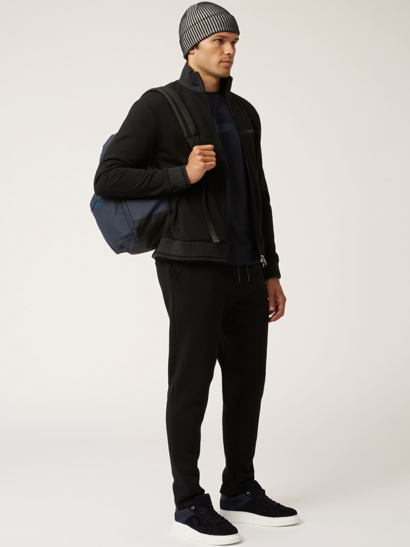 Спортивная кофта Harmont&Blaine модель FRK148021133_999 Фото