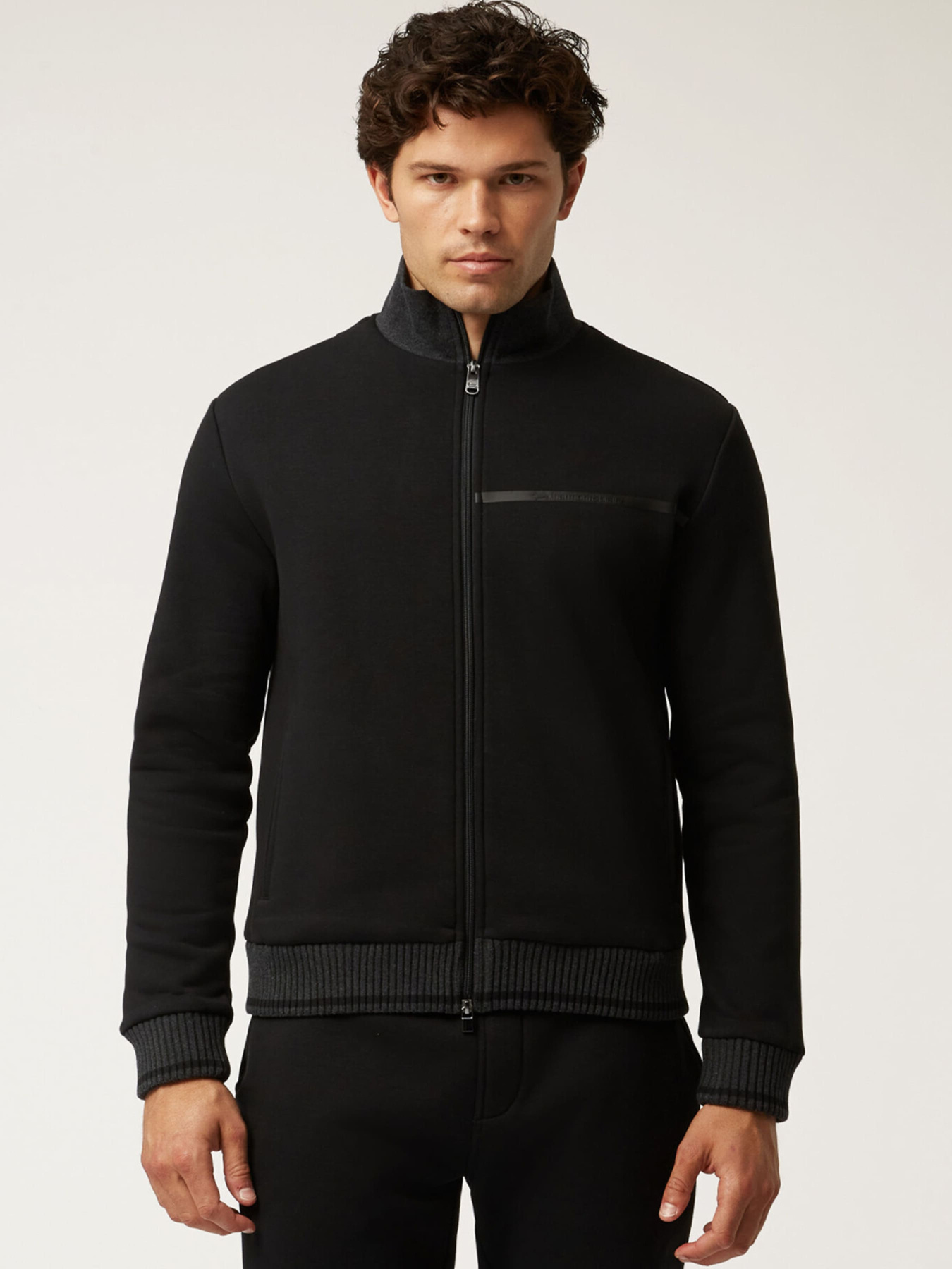 Спортивная кофта Harmont&Blaine модель FRK148021133_999 Фото