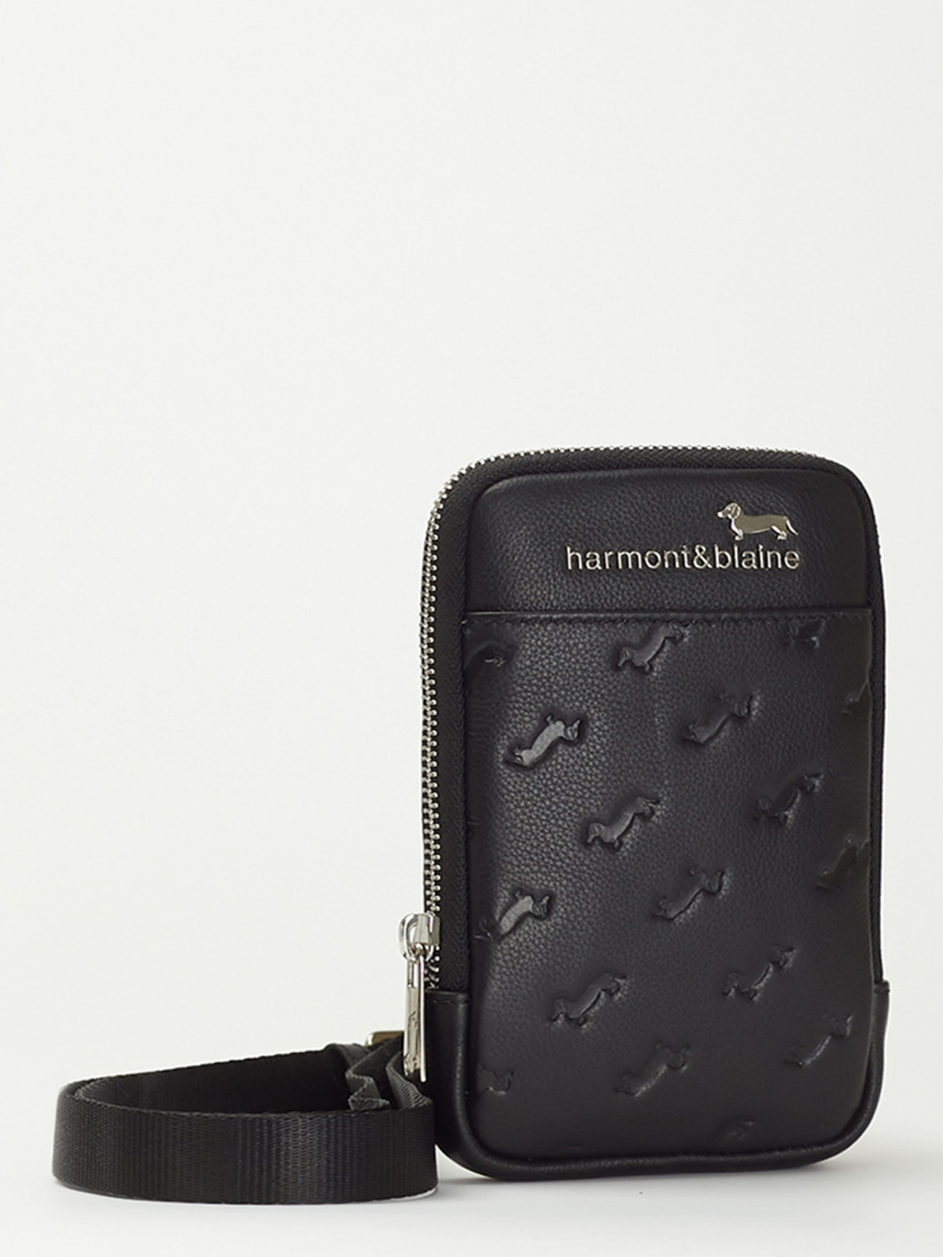 Кросс-боди Harmont&Blaine модель H2DPMH080012999 Кросс-боди Harmont&Blaine модель H2DPMH080012999 Фото