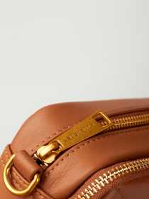 Кросс-боди LANCASTER модель 530-22-CAMEL Фото