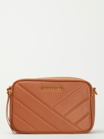 Крос-боді LANCASTER модель 530-22-CAMEL Фото