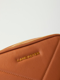 Крос-боді LANCASTER модель 530-22-CAMEL Фото