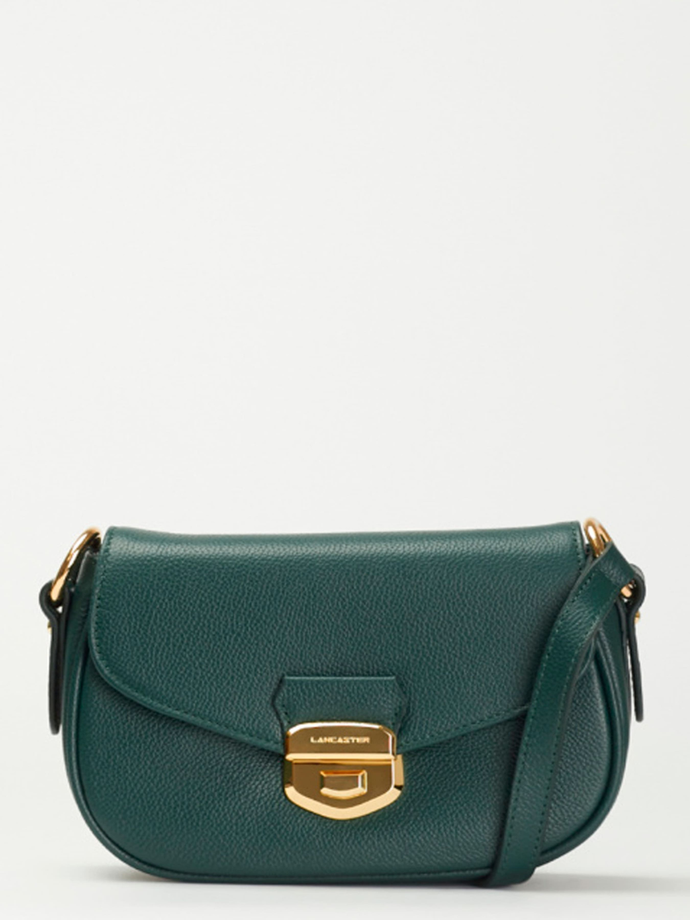 Кросс-боди LANCASTER модель 547-70-VERTFONCE Фото
