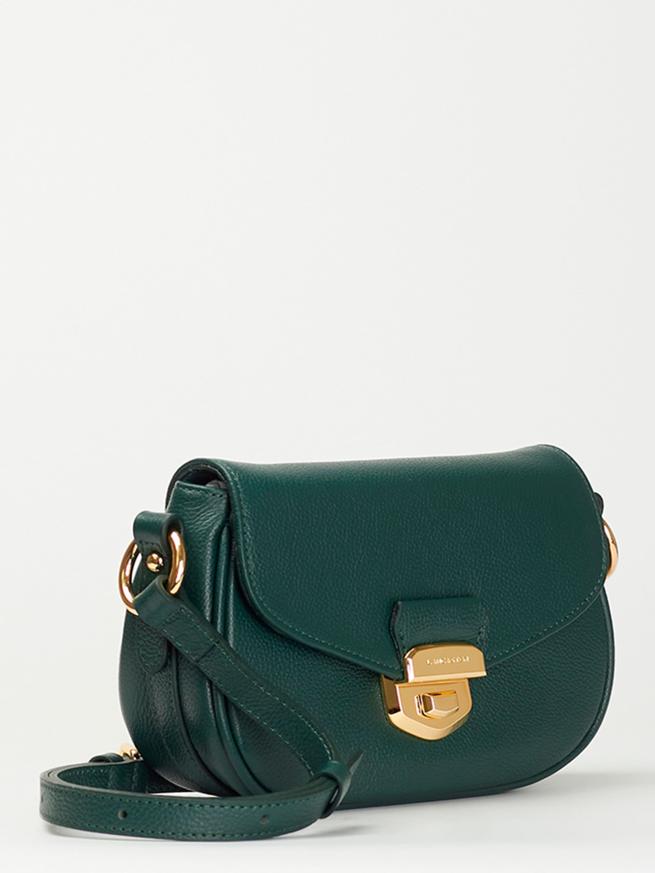 Кросс-боди LANCASTER модель 547-70-VERTFONCE Фото