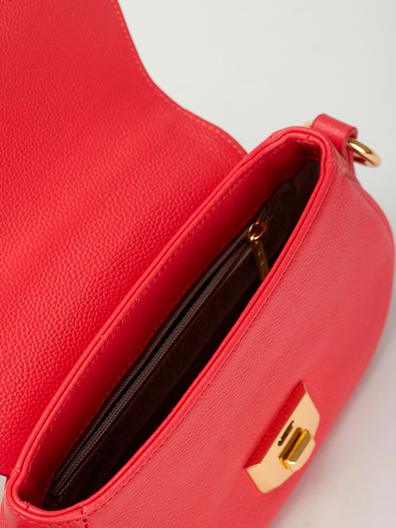 Кросс-боди LANCASTER модель 547-70-CORAIL Фото