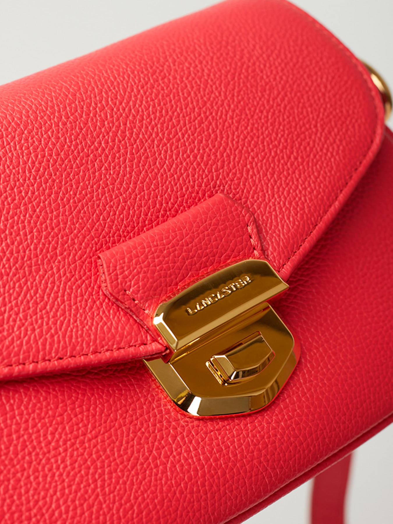 Крос-боді LANCASTER модель 547-70-CORAIL Фото