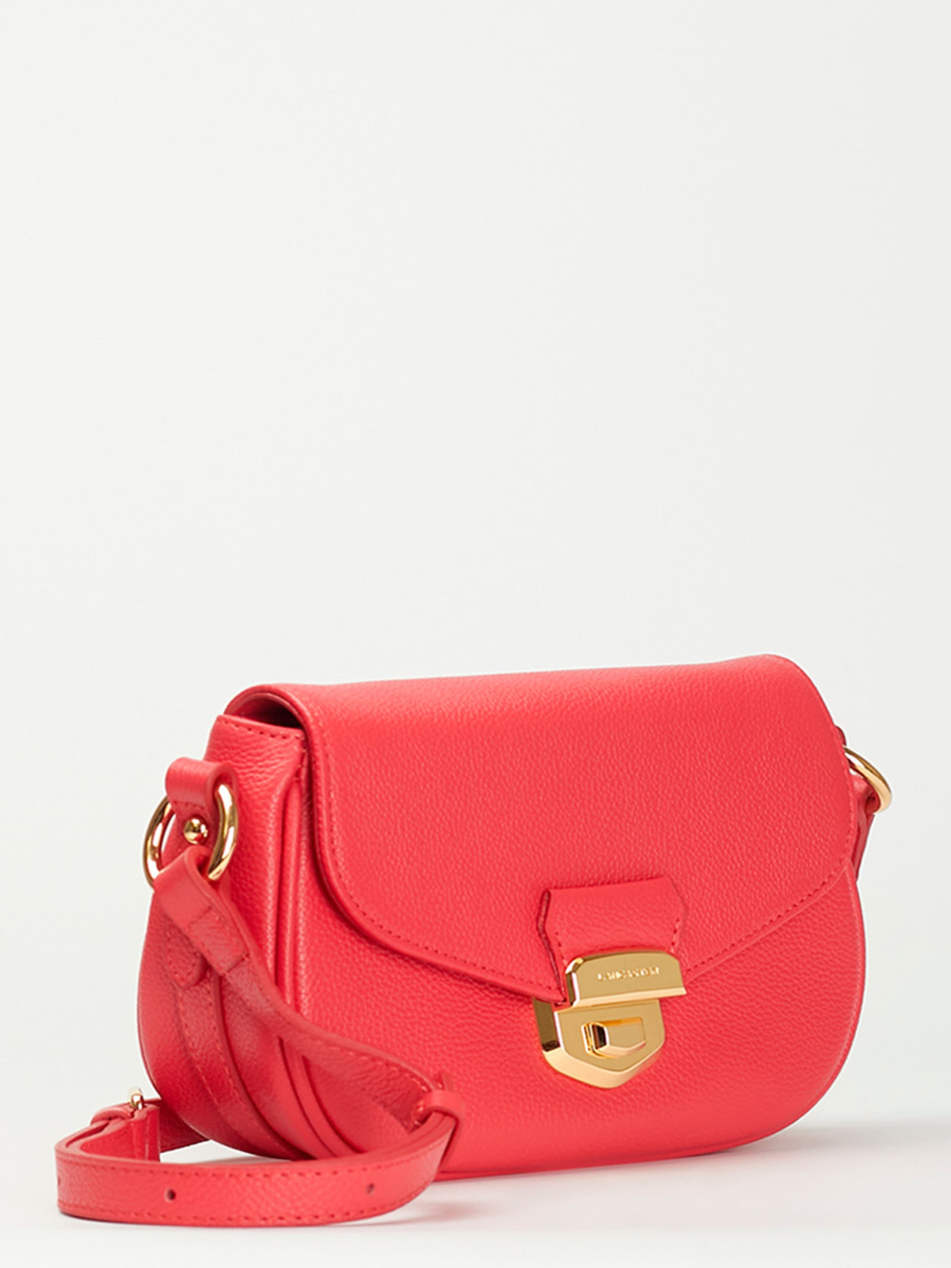 Крос-боді LANCASTER модель 547-70-CORAIL Фото