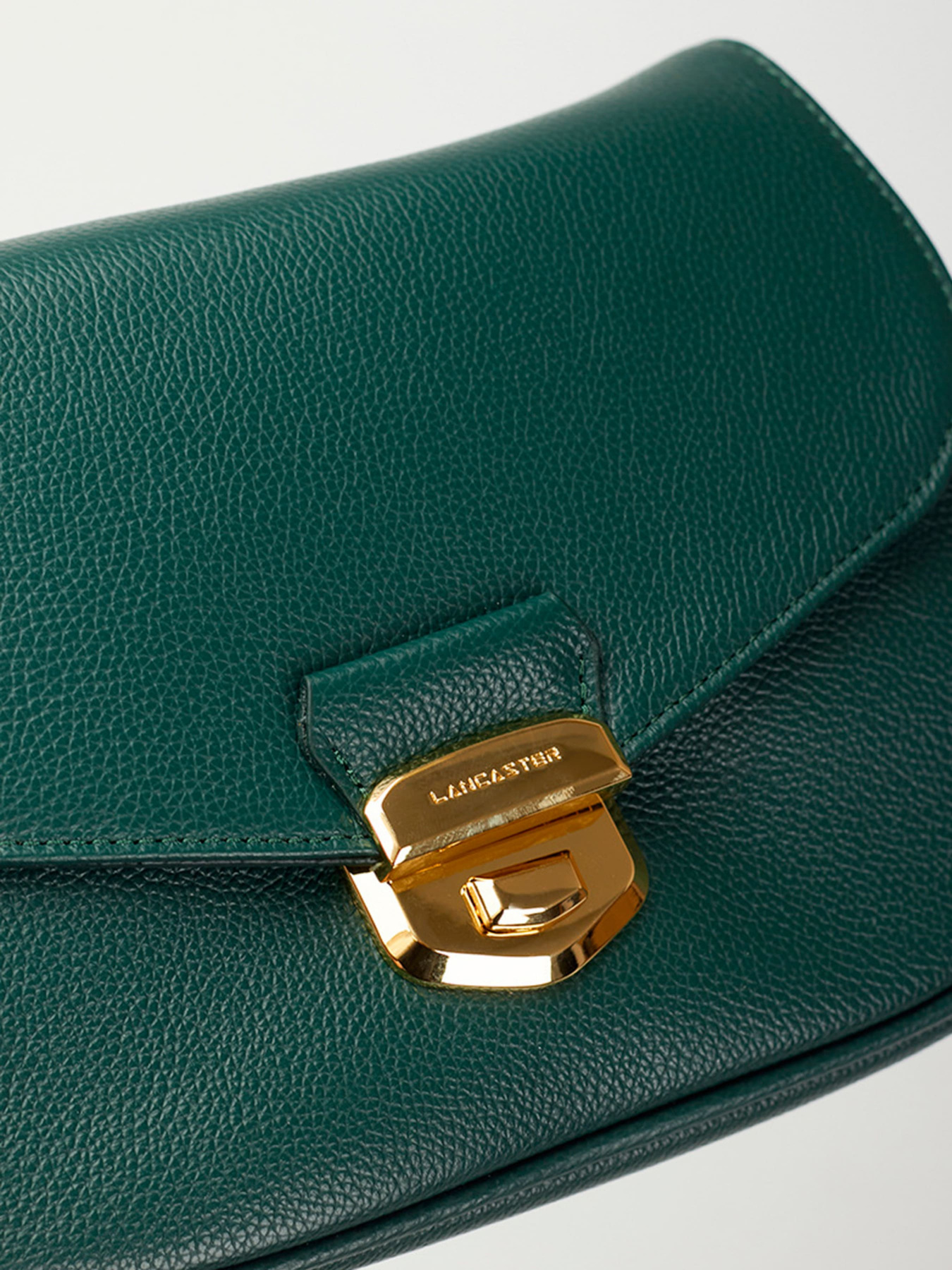 Кросс-боди LANCASTER модель 547-59-VERTFONCE Фото