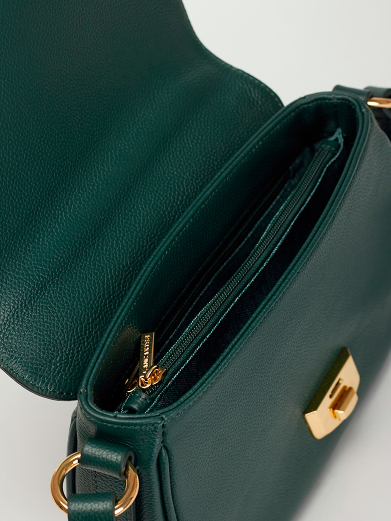 Кросс-боди LANCASTER модель 547-59-VERTFONCE Фото