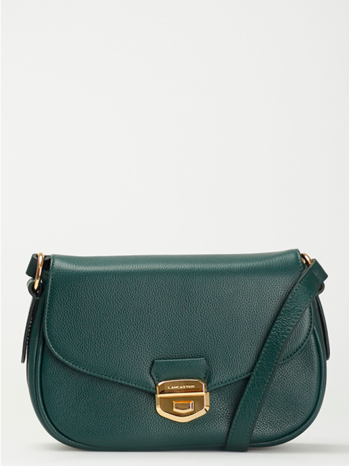 Кросс-боди LANCASTER модель 547-59-VERTFONCE Фото