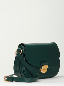 Кросс-боди LANCASTER модель 547-59-VERTFONCE Фото