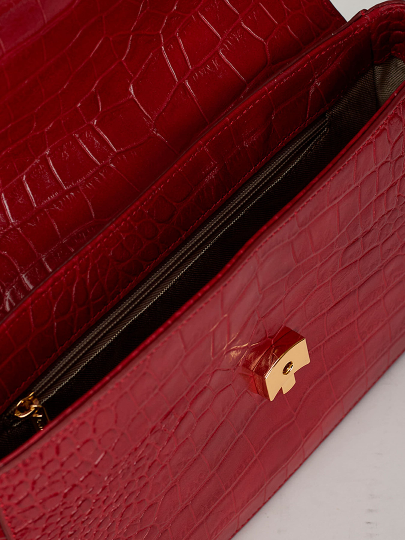 Сумка LANCASTER модель 524-96-CARMIN Фото