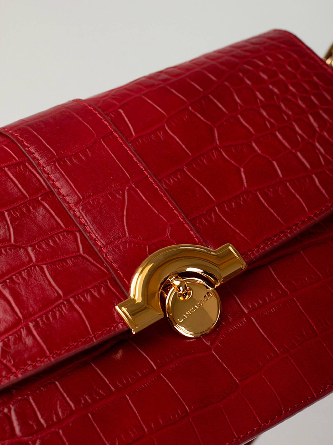 Сумка LANCASTER модель 524-96-CARMIN Фото