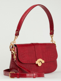 Сумка LANCASTER модель 524-96-CARMIN Фото