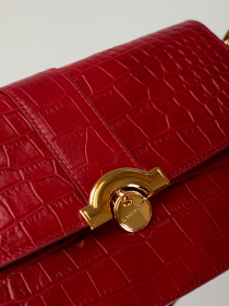 Сумка LANCASTER модель 524-96-CARMIN Фото