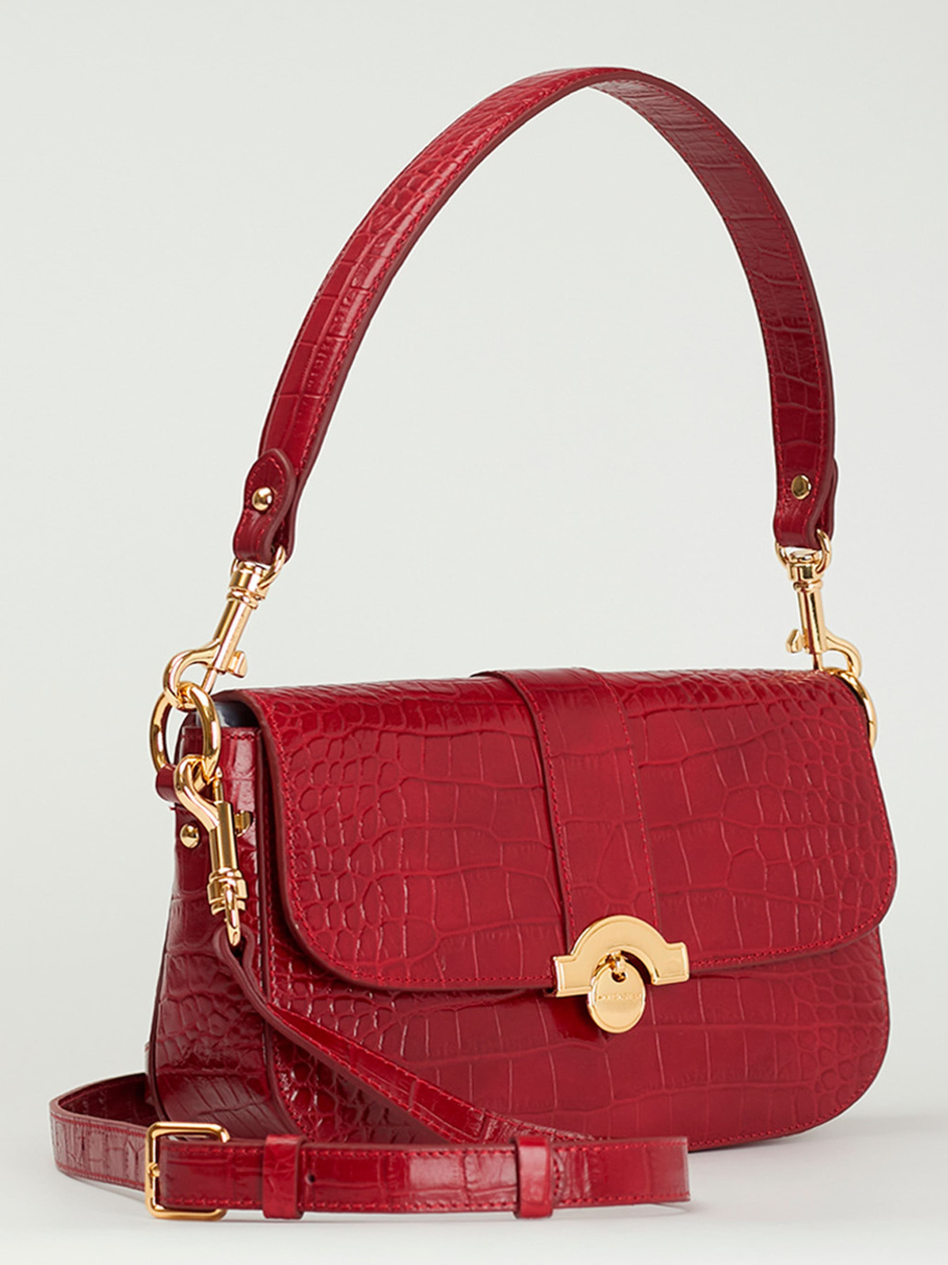 Сумка LANCASTER модель 524-96-CARMIN Фото